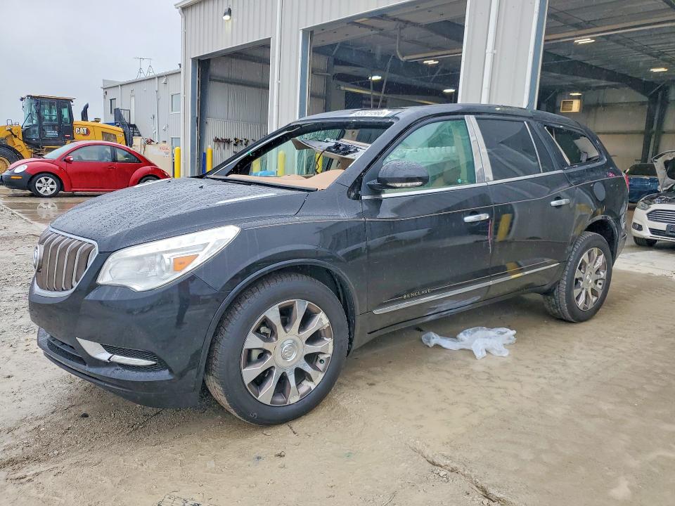 2016 Buick Enclave მანქანა იყიდება აუქციონზე, vin: 5GAKRCKD0GJ298815, აუქციონის ნომერი: 62321566