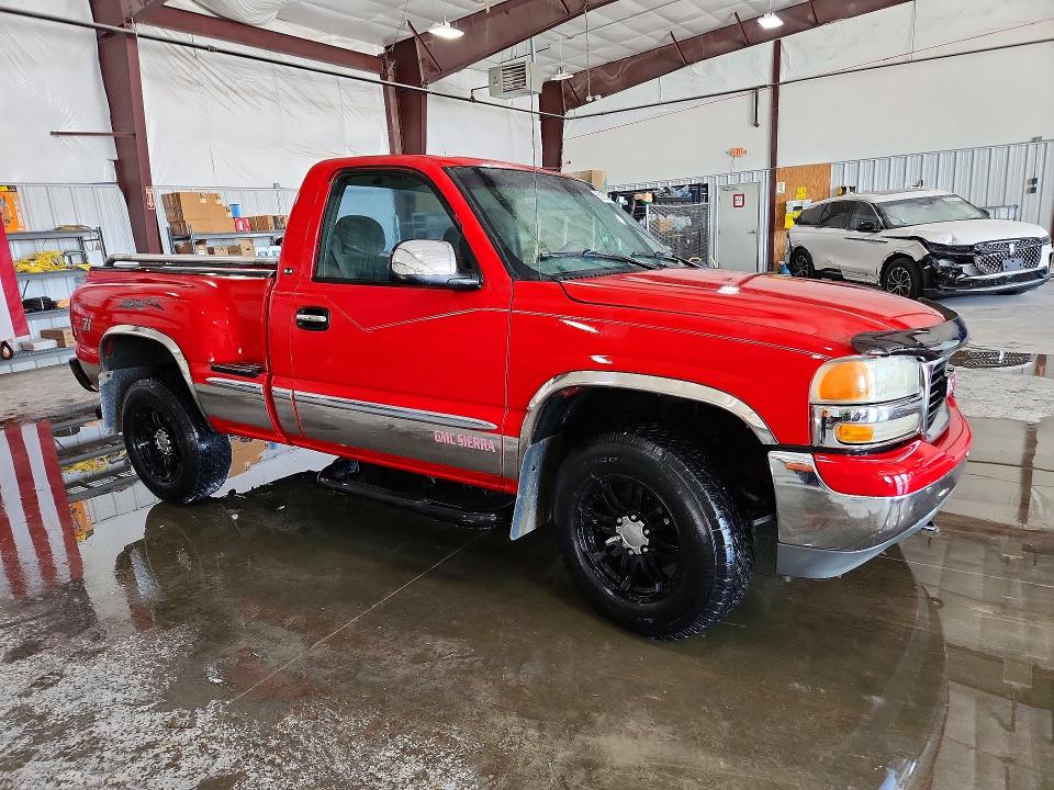 Продаж на аукціоні авто 2000 Gmc New Sierra, vin: 1GTEK14T3YZ123017, номер лоту: 63165376