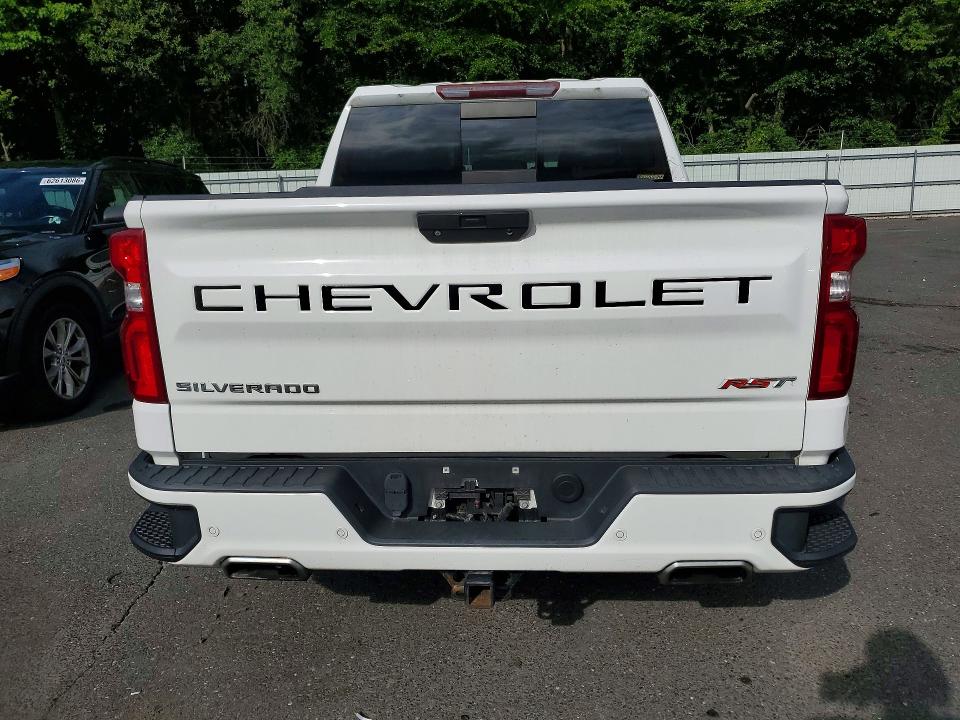 Aukcja sprzedaży 2019 Chevrolet Silverado, vin: 3GCUYEED7KG109136, numer aukcji: 63146746