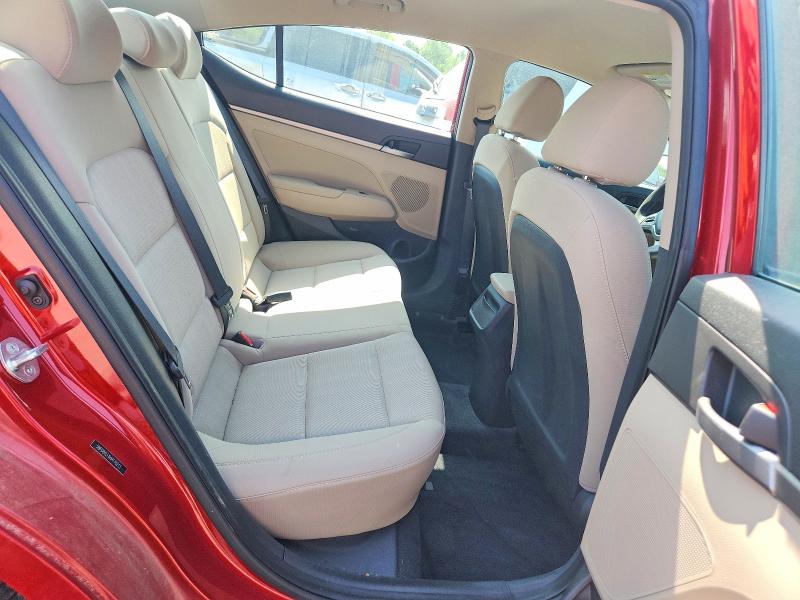 Продаж на аукціоні авто 2017 Hyundai Elantra, vin: 5NPD84LF6HH176213, номер лоту: 59317226