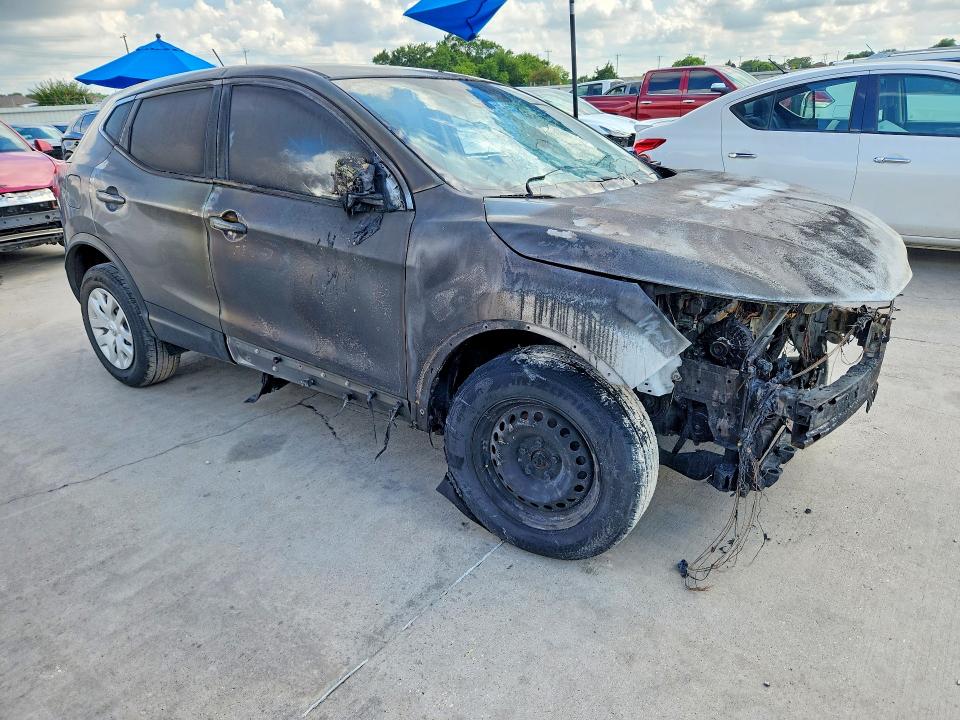 Продажа на аукционе авто 2020 Nissan Rogue Sport, vin: JN1BJ1CV8LW261447, номер лота: 60797676
