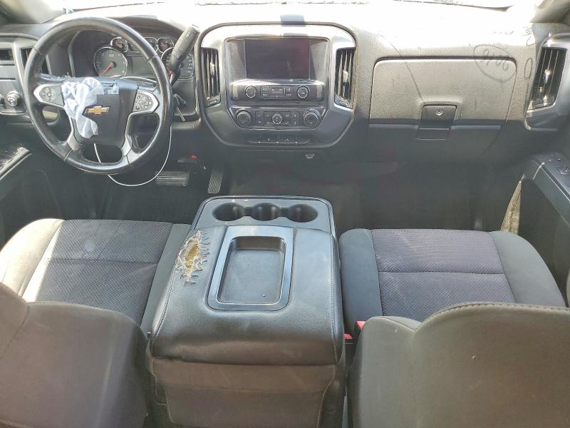 59318416 :رقم المزاد ، 1GCRCREC3GZ198715 vin ، 2016 Chevrolet Silverado مزاد بيع