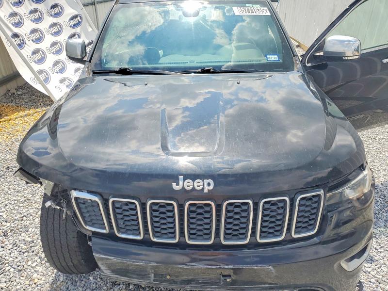85771635 :رقم المزاد ، 1C4RJEBG1JC253582 vin ، 2018 Jeep Grand Cherokee مزاد بيع