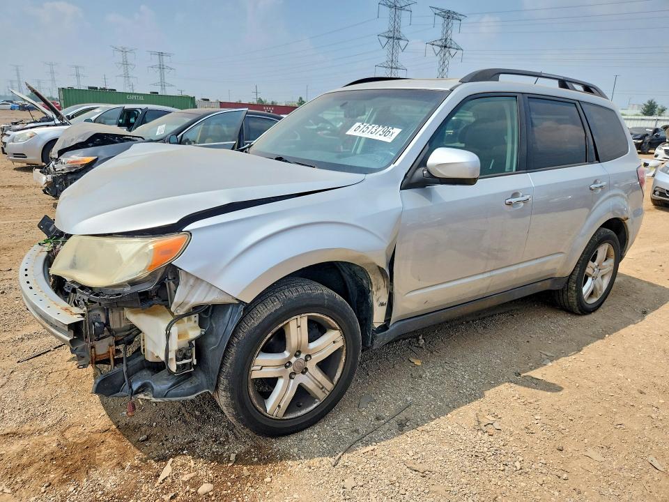 Aukcja sprzedaży 2009 Subaru Forester, vin: JF2SH64619H767620, numer aukcji: 61513796