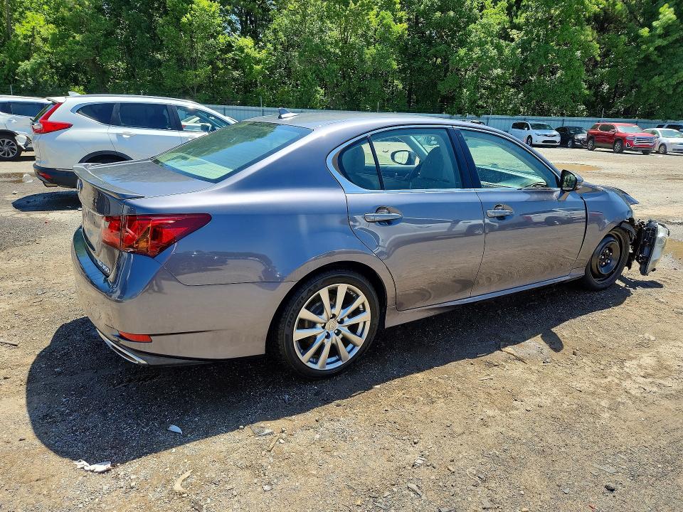 Продажа на аукционе авто 2013 Lexus Gs, vin: JTHBE1BL7D5006845, номер лота: 59922006
