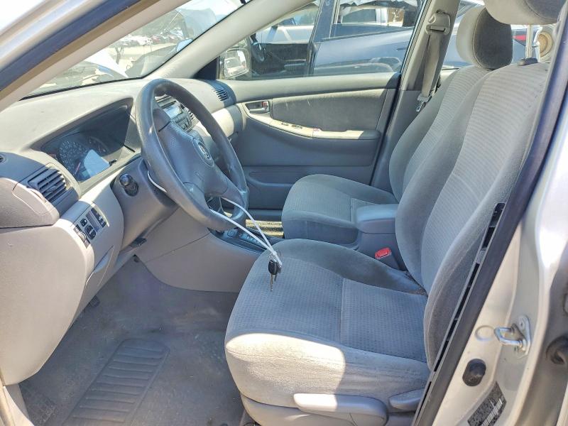 Продажа на аукционе авто 2006 Toyota Corolla, vin: JTDBR32E860084764, номер лота: 59728396