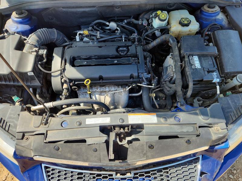2013 Chevrolet Cruze მანქანა იყიდება აუქციონზე, vin: 1G1PA5SH0D7235046, აუქციონის ნომერი: 61869176