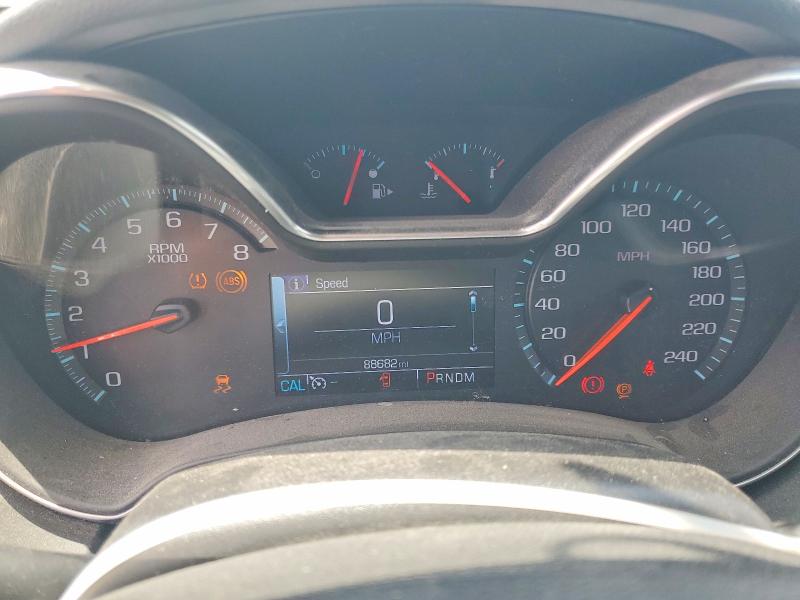 Продажа на аукционе авто 2018 Chevrolet Impala, vin: 2G1105S38J9176819, номер лота: 61748106