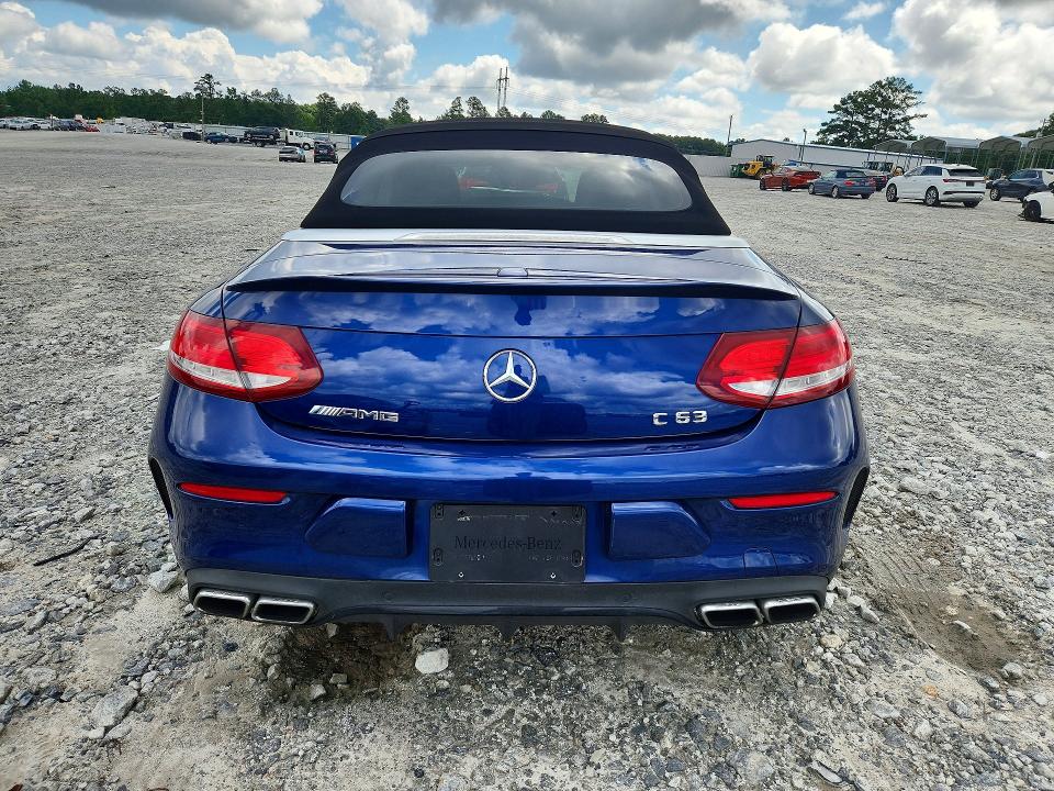 Aukcja sprzedaży 2017 Mercedes-benz C, vin: WDDWK8GB3HF463601, numer aukcji: 60621676