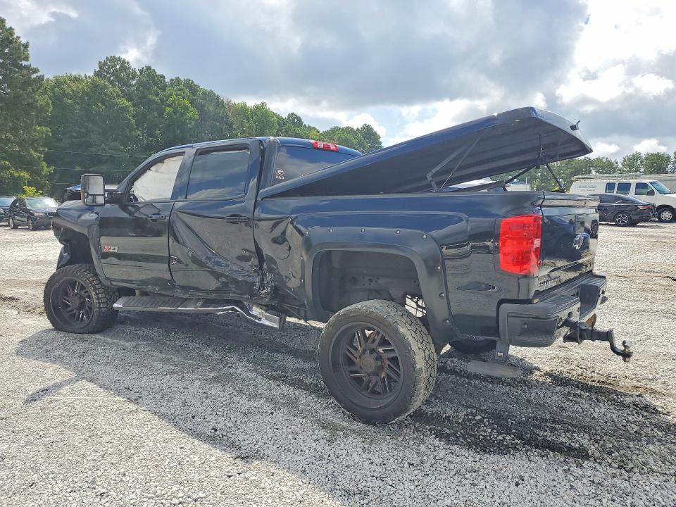 2016 Chevrolet Silverado მანქანა იყიდება აუქციონზე, vin: 1GC1KVEG3GF178851, აუქციონის ნომერი: 61093046