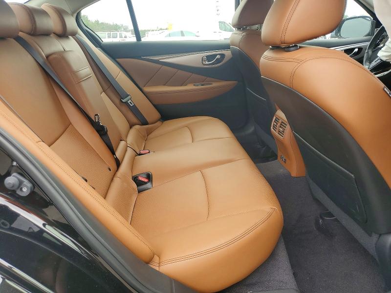 Продажа на аукционе авто 2024 Infiniti Q50, vin: JN1EV7BR9RM631690, номер лота: 85454975