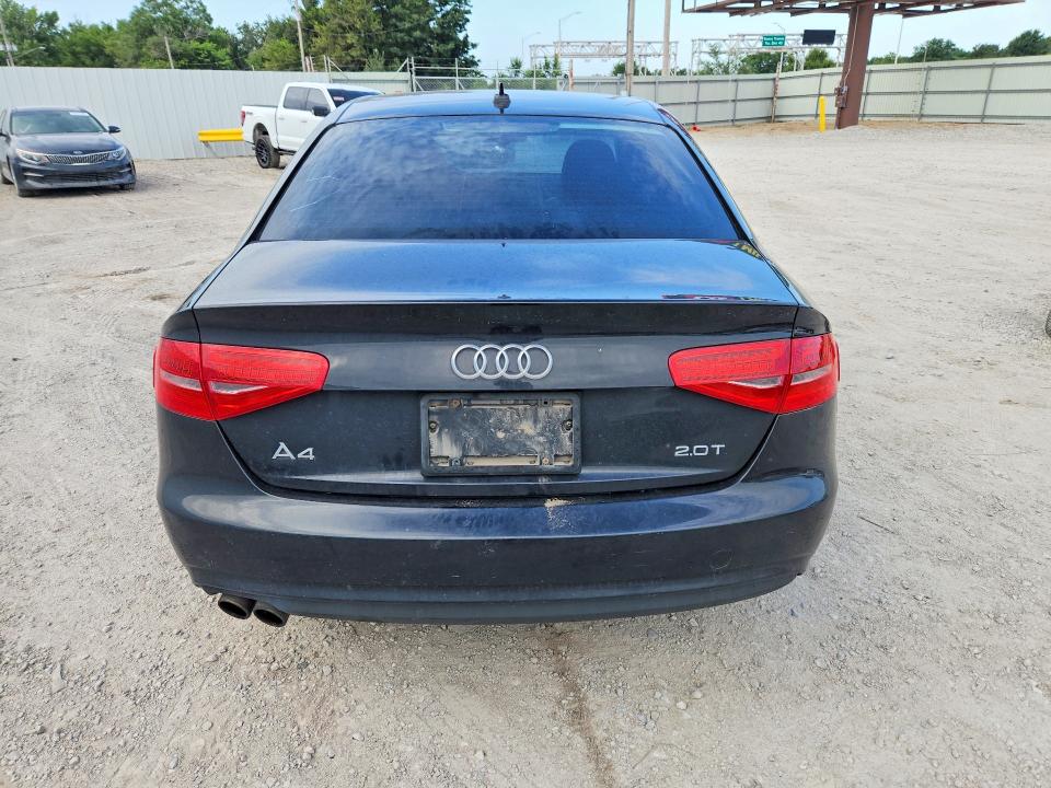 Aukcja sprzedaży 2013 Audi A4, vin: WAUEFAFL7DA155623, numer aukcji: 61183546