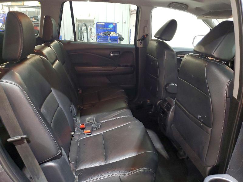 Aukcja sprzedaży 2018 Honda Pilot, vin: 5FNYF6H58JB053326, numer aukcji: 60297066