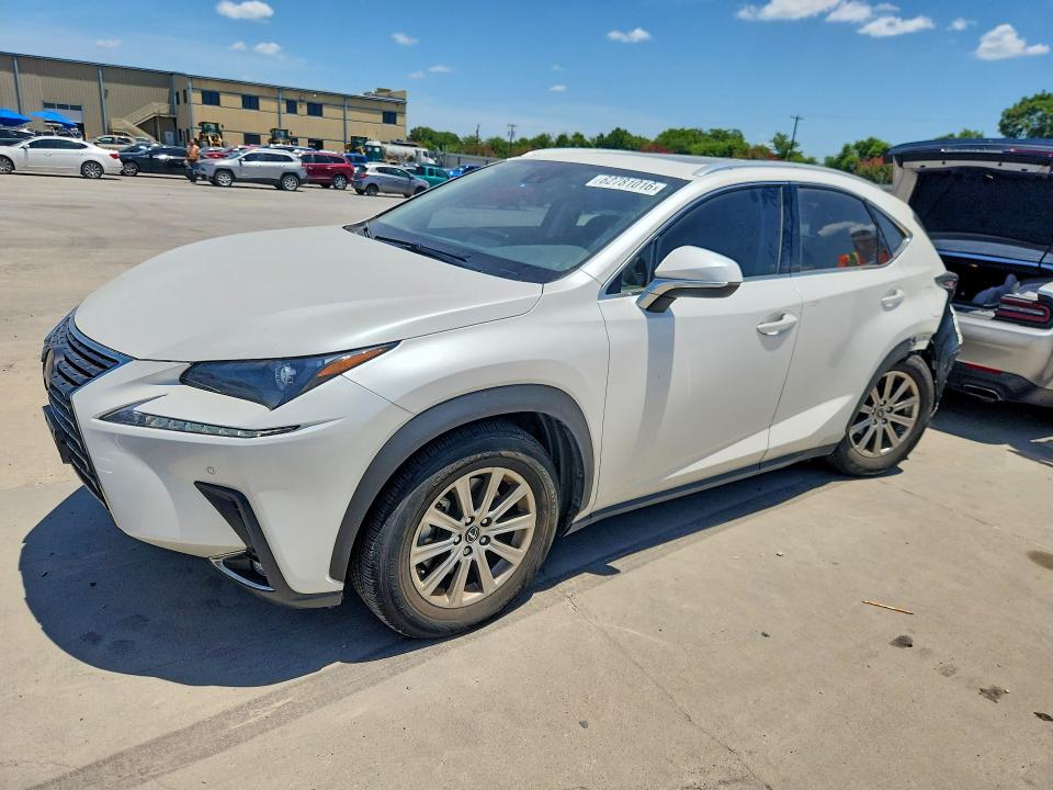 Продажа на аукционе авто 2021 Lexus Nx 300, vin: JTJDARBZ7M5023411, номер лота: 62781016