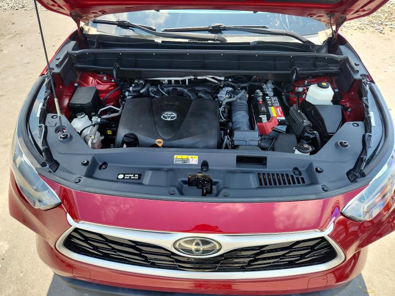Aukcja sprzedaży 2020 Toyota Highlander, vin: 5TDZZRAH0LS506502, numer aukcji: 61666786