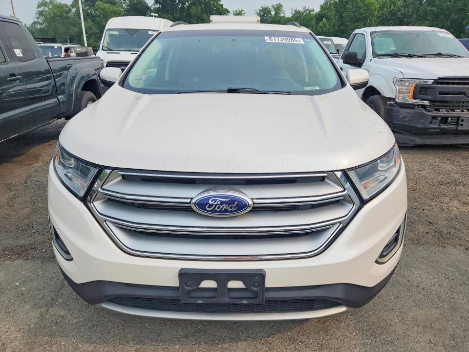2015 Ford Edge მანქანა იყიდება აუქციონზე, vin: 2FMTK4J84FBB01807, აუქციონის ნომერი: 61739986