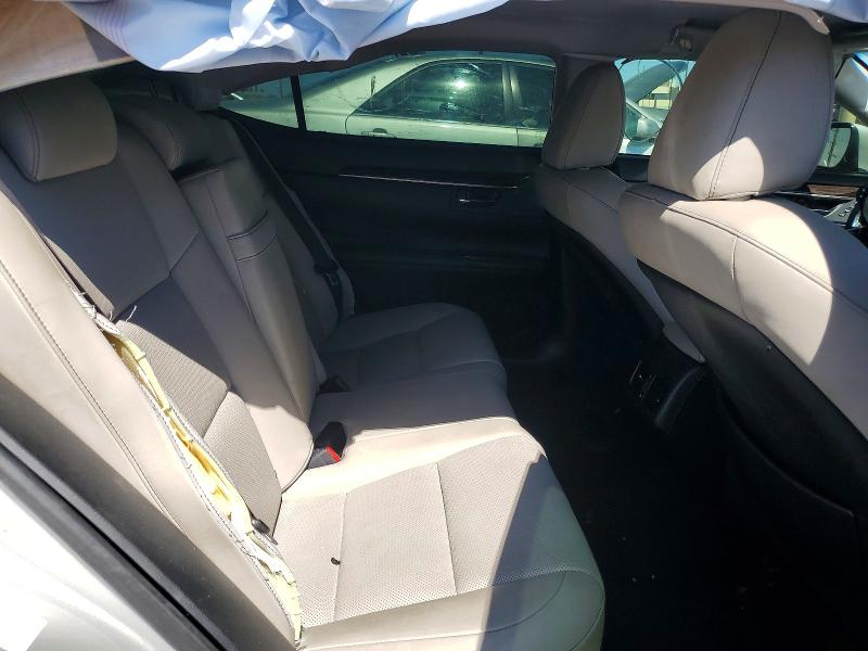 2016 Lexus Es მანქანა იყიდება აუქციონზე, vin: JTHBK1GG7G2227534, აუქციონის ნომერი: 61086156