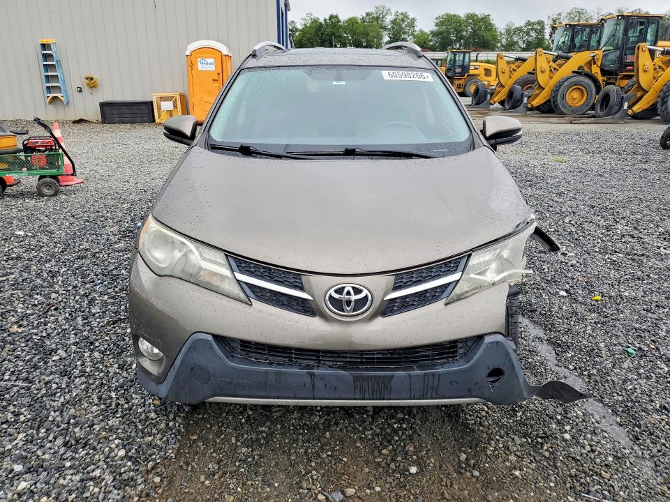 2014 Toyota Rav4 მანქანა იყიდება აუქციონზე, vin: JTMYFREVXED039396, აუქციონის ნომერი: 60598266