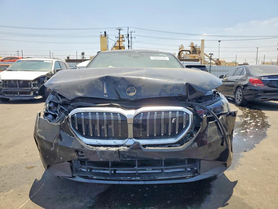 Aukcja sprzedaży 2024 Bmw I5, vin: WBY33FK00RCR63611, numer aukcji: 59660336