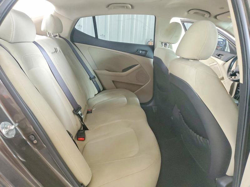 Aukcja sprzedaży 2011 Kia Optima, vin: KNAGM4A73B5058208, numer aukcji: 61473986