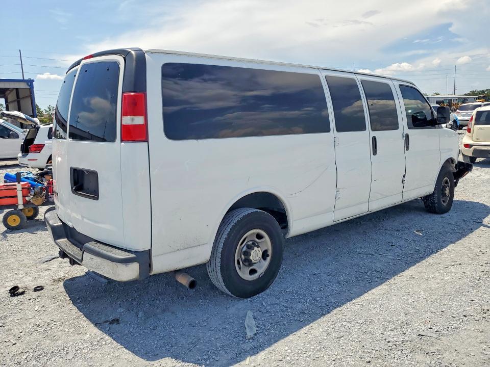 Aukcja sprzedaży 2019 Chevrolet Express G3500, vin: 1GAZGPFG9K1242453, numer aukcji: 60220946