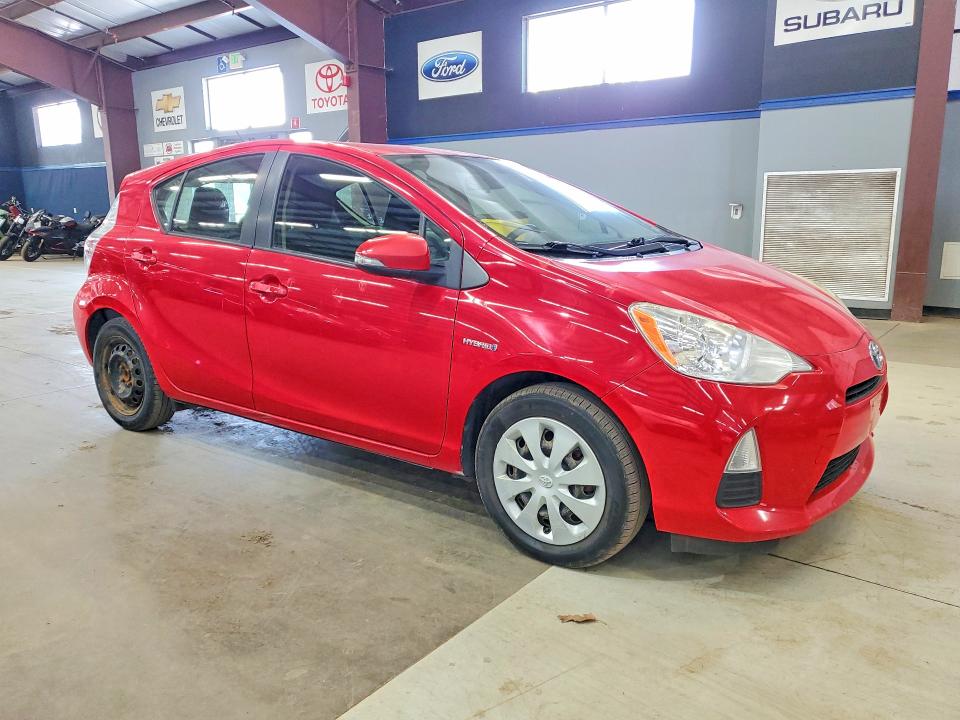 Продаж на аукціоні авто 2014 Toyota Prius C, vin: JTDKDTB37E1569600, номер лоту: 60932006