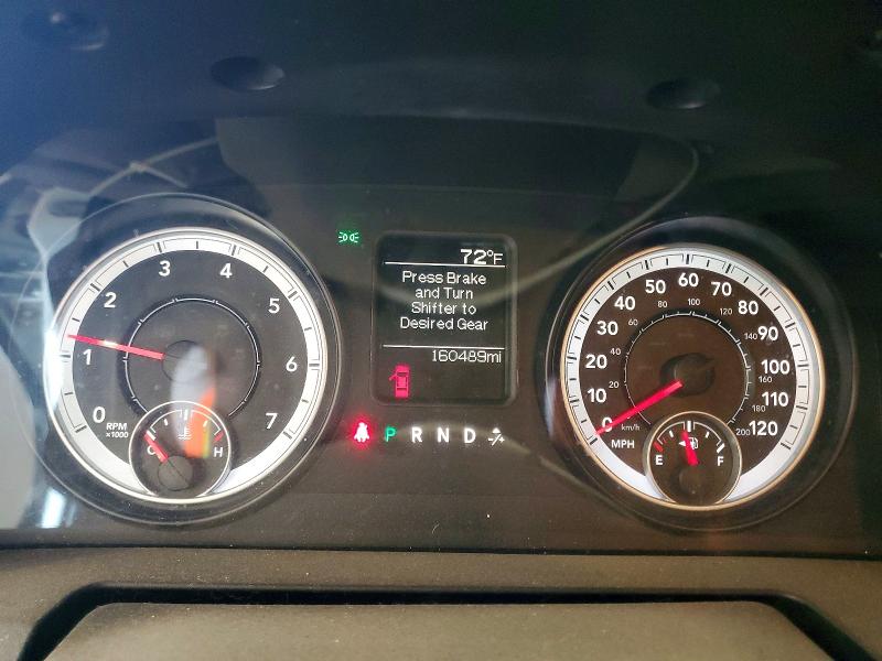 2013 Ram 1500 მანქანა იყიდება აუქციონზე, vin: 1C6RR7KGXDS712825, აუქციონის ნომერი: 59280666