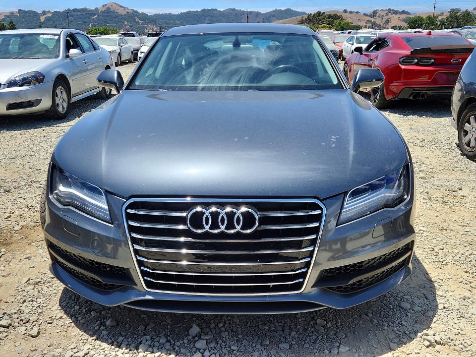 Продаж на аукціоні авто 2013 Audi A7, vin: WAU2GAFC6DN128728, номер лоту: 59393086
