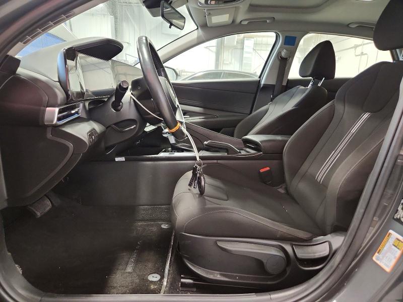 2025 Hyundai Elantra მანქანა იყიდება აუქციონზე, vin: KMHLM4DG9SU970937, აუქციონის ნომერი: 60999536
