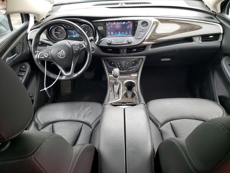 Продаж на аукціоні авто 2020 Buick Envision, vin: LRBFX2SA6LD060335, номер лоту: 61225096