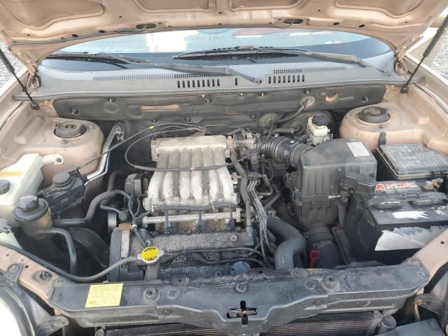 2004 Hyundai Santa Fe მანქანა იყიდება აუქციონზე, vin: KM8SC13D44U842807, აუქციონის ნომერი: 61510146