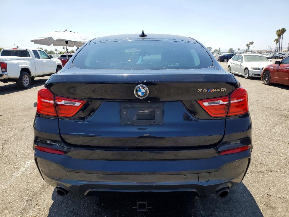 Aukcja sprzedaży 2018 Bmw X4, vin: 5UXXW7C52J0Z44833, numer aukcji: 59163256