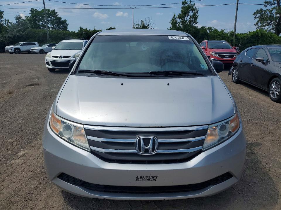Aukcja sprzedaży 2011 Honda Odyssey, vin: 5FNRL5H47BB507324, numer aukcji: 61505526