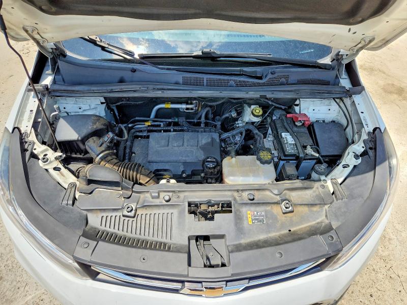 60636196 :رقم المزاد ، KL7CJLSB3MB308166 vin ، 2021 Chevrolet Trax مزاد بيع
