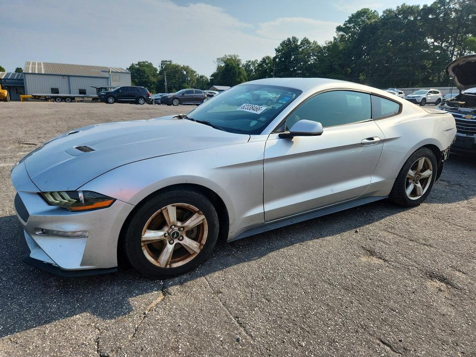 Auction sale of the 2018 Ford Mustang, vin: 1FA6P8TH4J5106841, lot number: 62338466