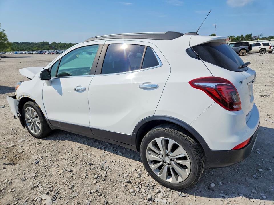 Продаж на аукціоні авто 2017 Buick Encore, vin: KL4CJASB0HB186440, номер лоту: 61903676