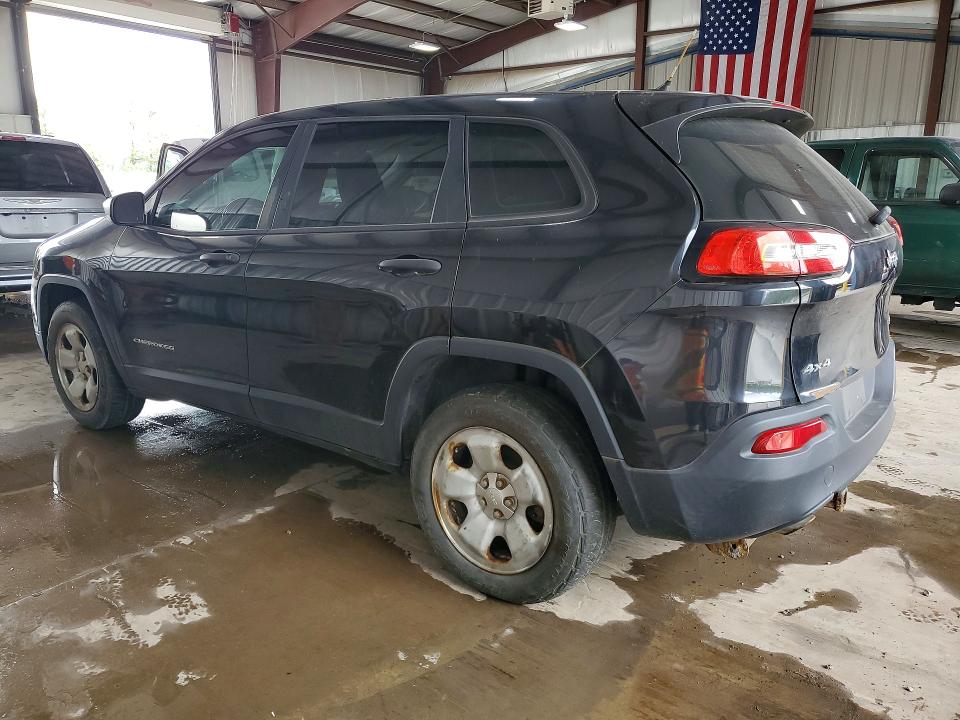 Aukcja sprzedaży 2014 Jeep Cherokee, vin: 1C4PJMAB4EW177609, numer aukcji: 62203126