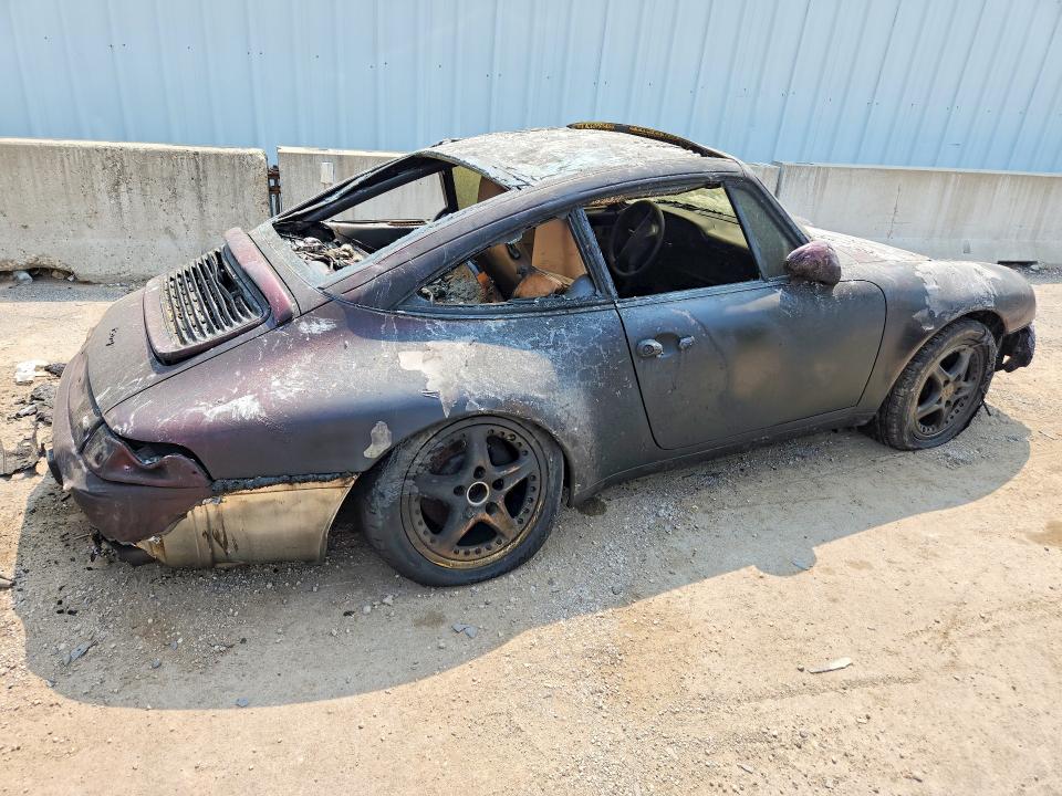 Продажа на аукционе авто 1998 Porsche 911, vin: WP0DA2997WS385162, номер лота: 59554906
