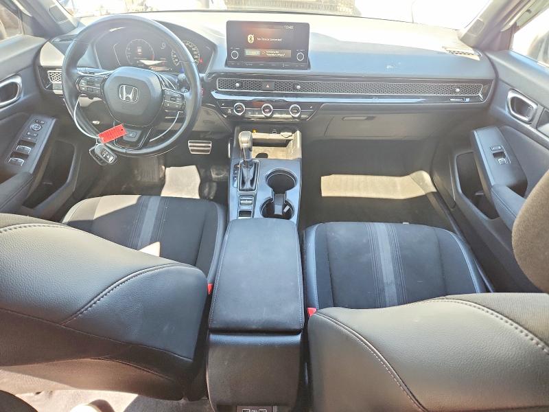 Продаж на аукціоні авто 2022 Honda Civic, vin: 2HGFE2F50NH130813, номер лоту: 61929306