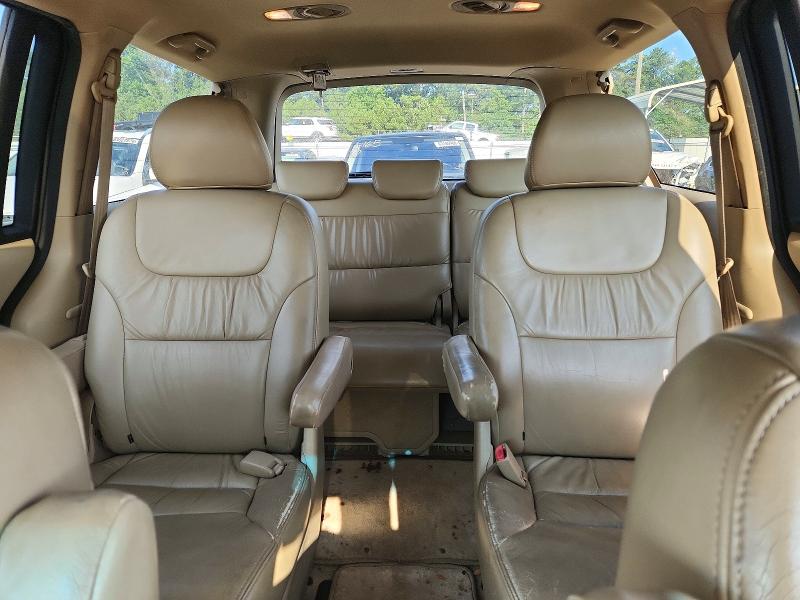 2005 Honda Odyssey მანქანა იყიდება აუქციონზე, vin: 5FNRL382X5B130978, აუქციონის ნომერი: 61845586