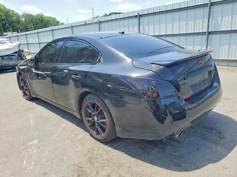 Продаж на аукціоні авто 2014 Nissan Maxima, vin: 1N4AA5AP2EC482329, номер лоту: 59860626