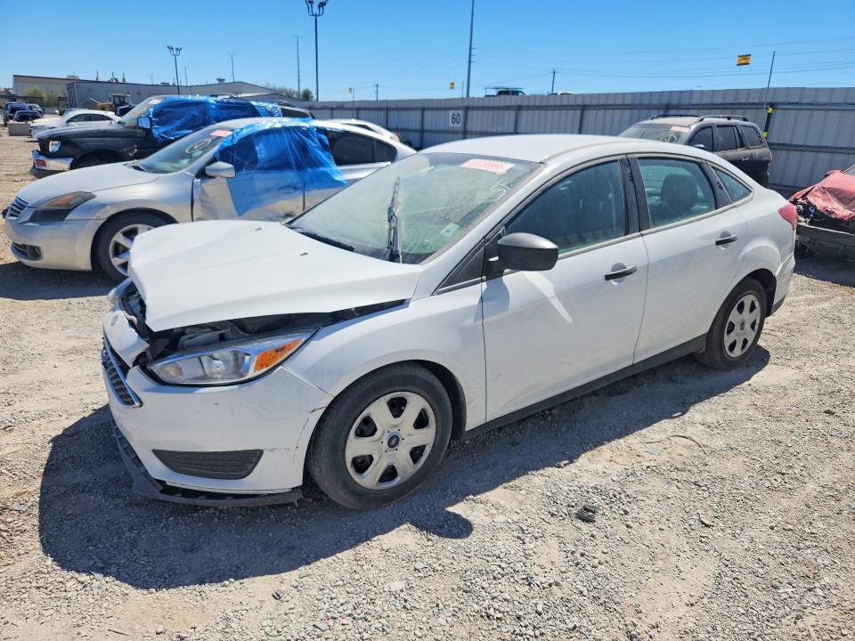 Продажа на аукционе авто 2017 Ford Focus, vin: 1FADP3E27HL206196, номер лота: 55236966
