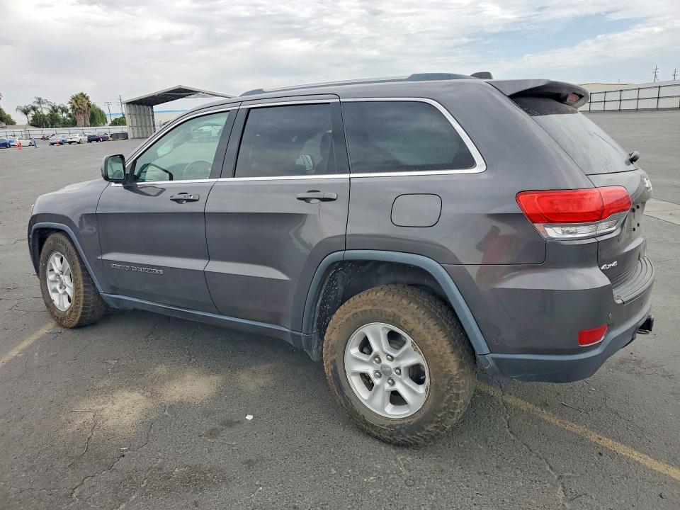 60629786 :رقم المزاد ، 1C4RJFAG8HC772677 vin ، 2017 Jeep Grand Cherokee مزاد بيع