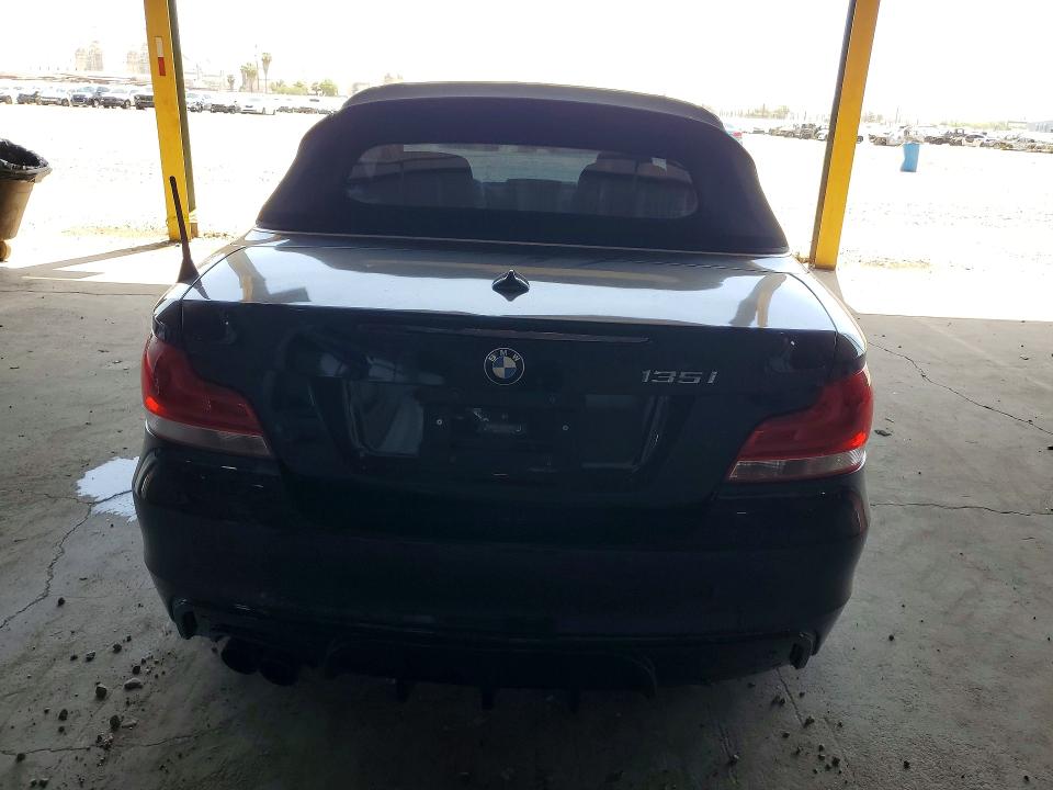 60891936 :رقم المزاد ، WBAUN7C51CVM26738 vin ، 2012 Bmw 135 مزاد بيع