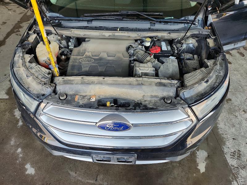 63371256 :رقم المزاد ، 2FMPK4J82HBC68204 vin ، 2017 Ford Edge مزاد بيع