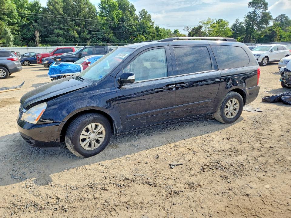 Продаж на аукціоні авто 2012 Kia Sedona, vin: KNDMG4C74C6437739, номер лоту: 59863536