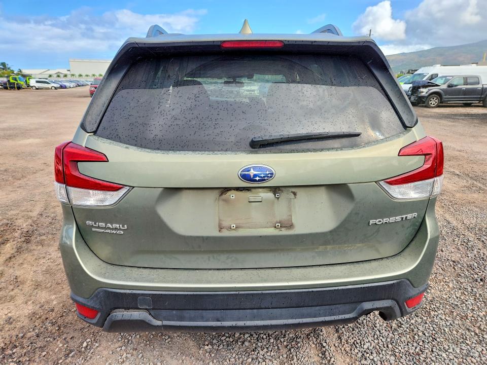2019 Subaru Forester მანქანა იყიდება აუქციონზე, vin: JF2SKAGC5KH433702, აუქციონის ნომერი: 59682826