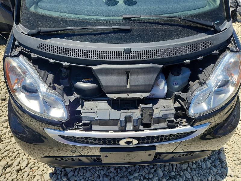 Aukcja sprzedaży 2014 Smart Fortwo, vin: WMEEJ9AA3EK740265, numer aukcji: 62962266