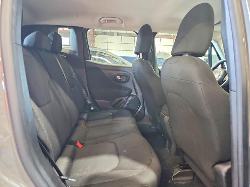 Aukcja sprzedaży 2020 Jeep Renegade, vin: ZACNJBAB5LPL57863, numer aukcji: 60644566