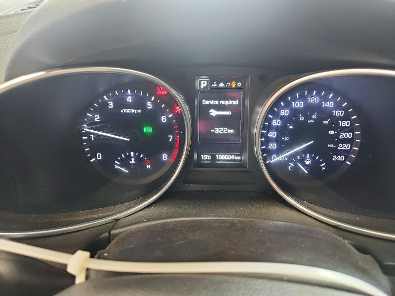 Aukcja sprzedaży 2019 Hyundai Santa Fe Xl, vin: KM8SNDHF0KU297563, numer aukcji: 61423356